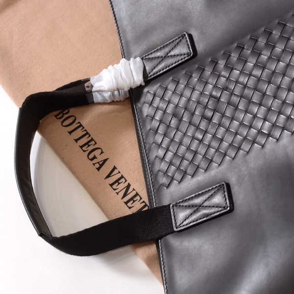 ボッテガヴェネタバッグ素材ディテール